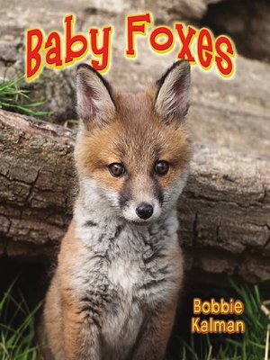 cover image of Baby Foxes